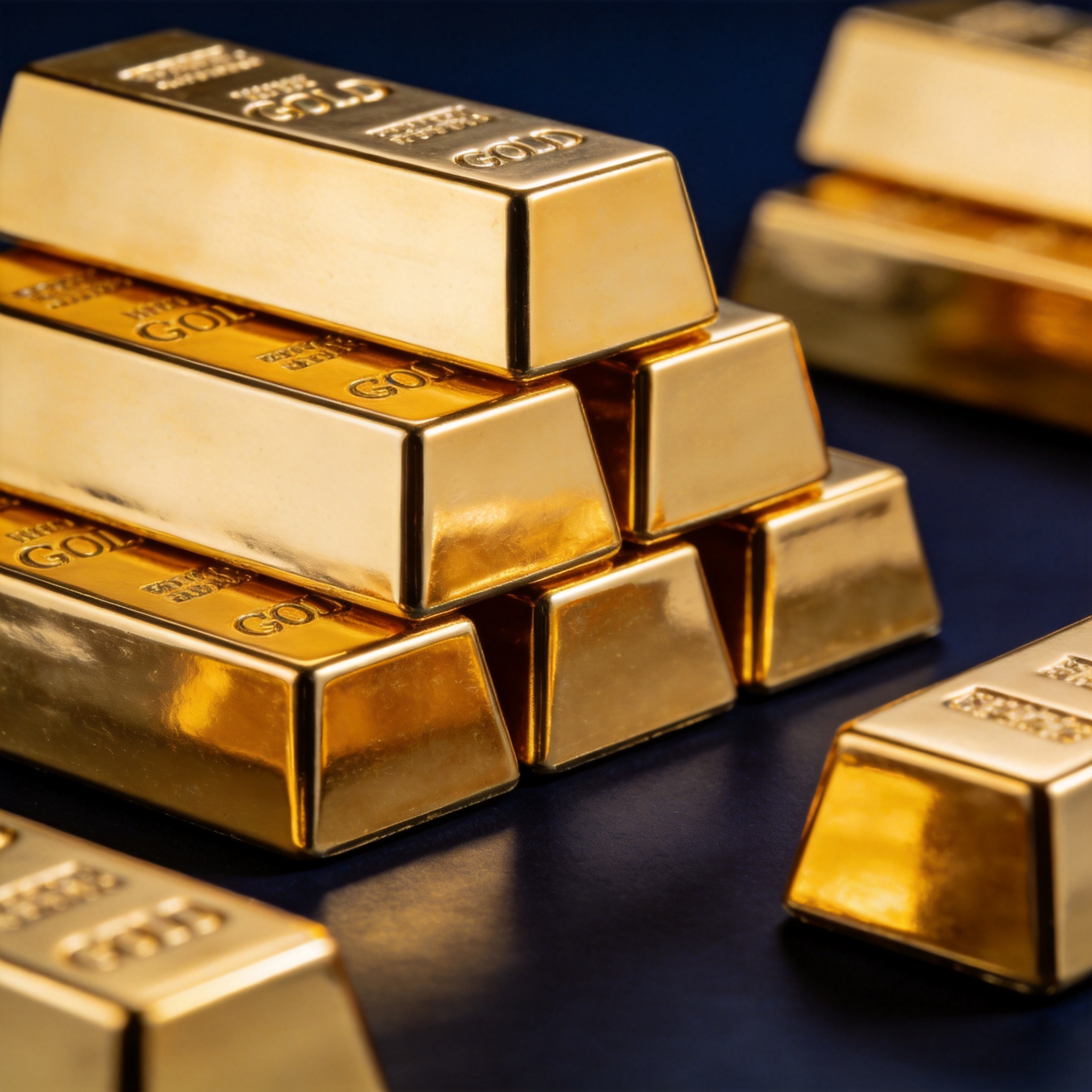 Gold Bars