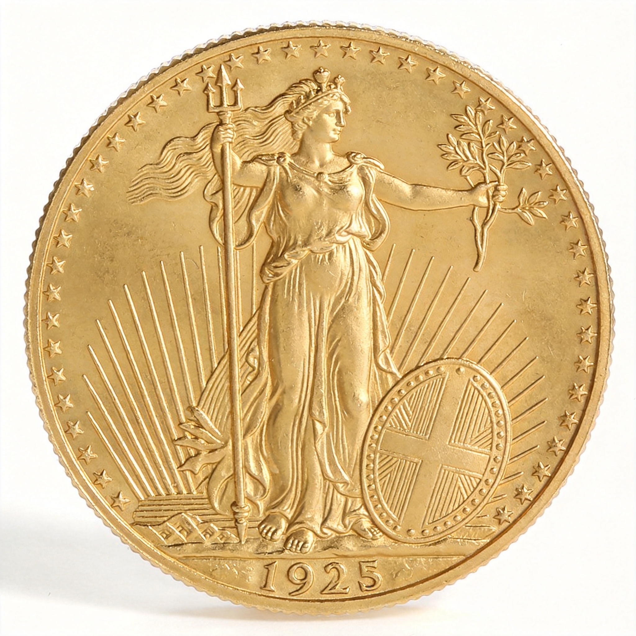 2024 1 oz British Gold Britannia
