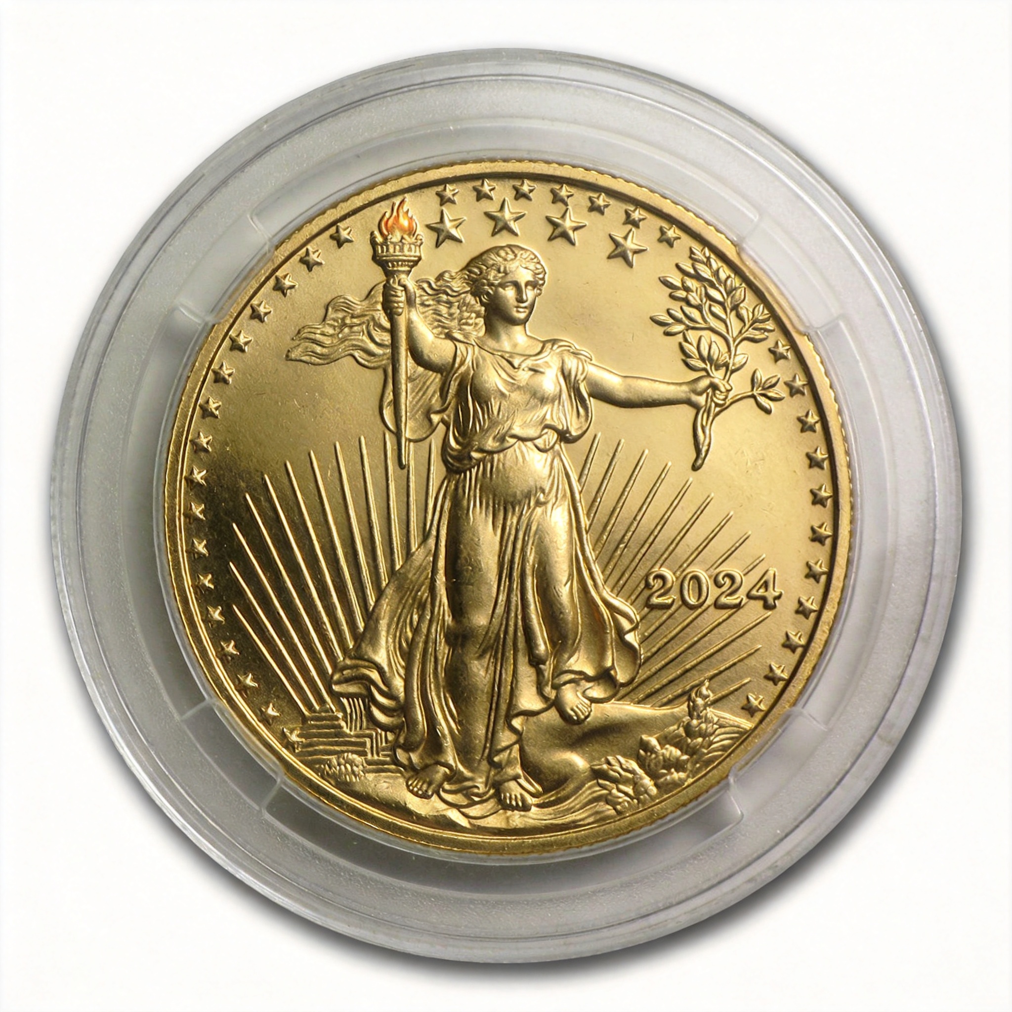 2024 1 oz American Gold Eagle