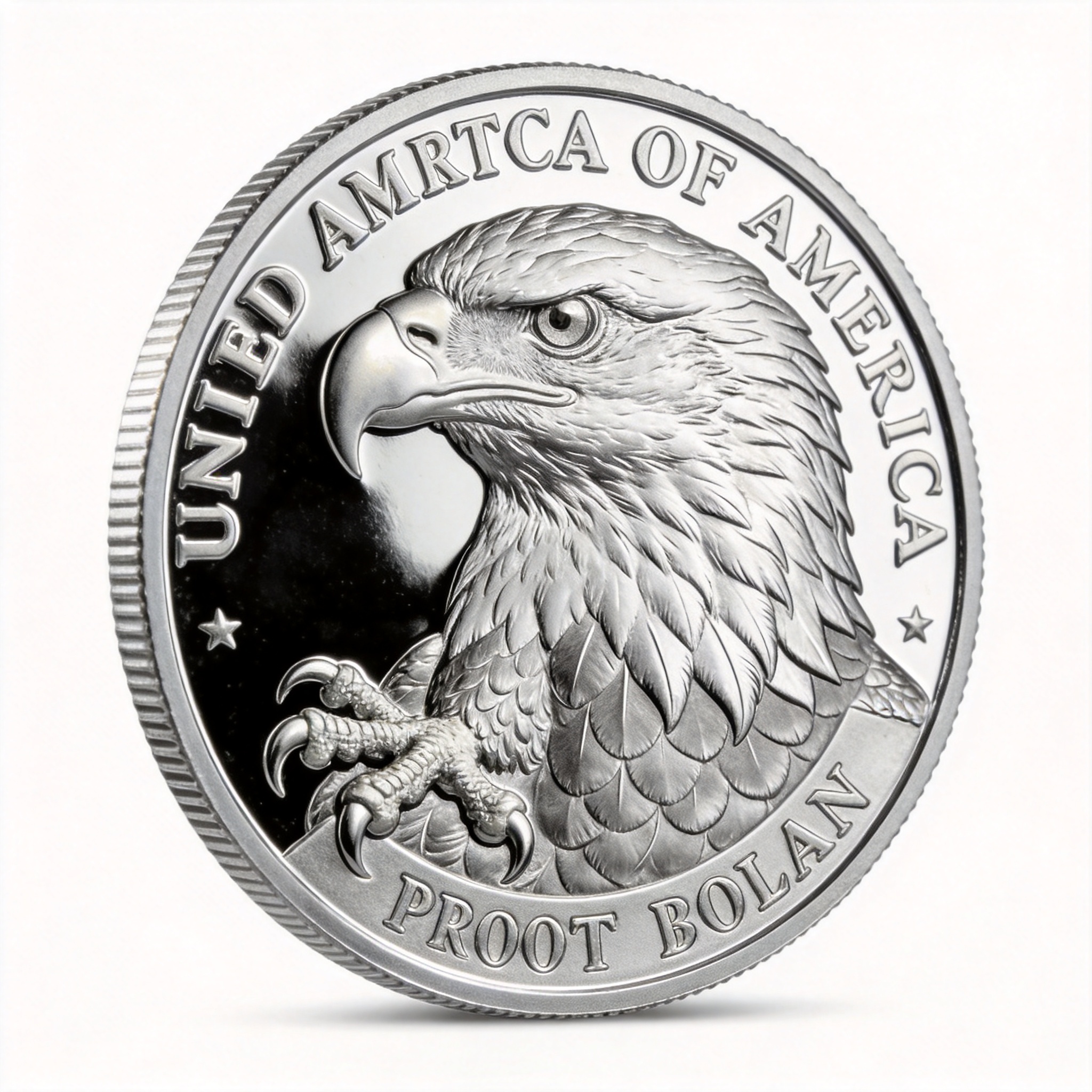 1 oz American Platinum Eagle